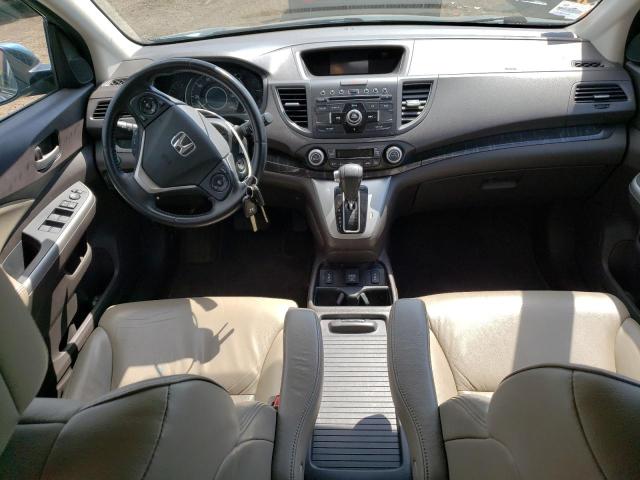 Photo 8 from auction – 2014 HONDA CR-V EXL with VIN 2HKRM4H76EH660316