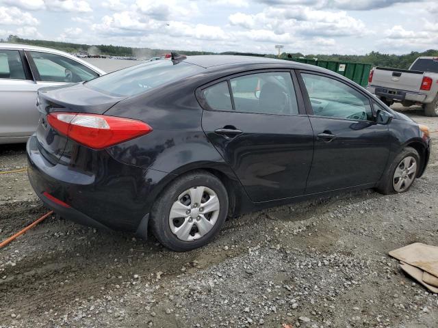 Photo 3 from auction – 2016 KIA FORTE LX with VIN KNAFK4A67G5538025