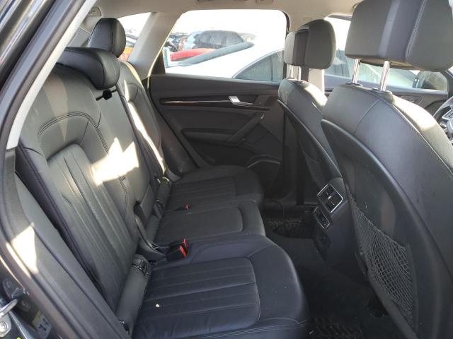 Photo 11 from auction – 2018 AUDI Q5 PREMIUM with VIN WA1BNAFY9J2209394
