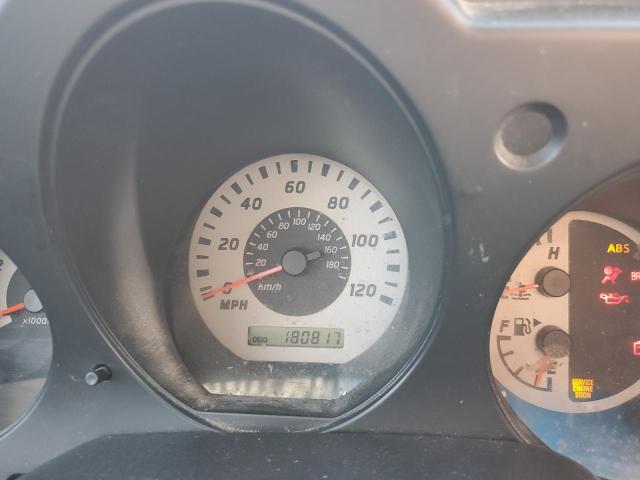 Photo 9 from auction – 2004 NISSAN FRONTIER C with VIN 1N6ED27T64C442529