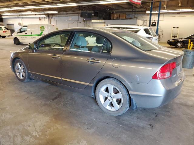 Photo 2 from auction – 2007 HONDA CIVIC EX with VIN 2HGFA16857H510491