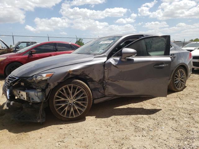 LEXUS IS 200T 2016 with VIN JTHBA1D24G5014115 - Photo from auction