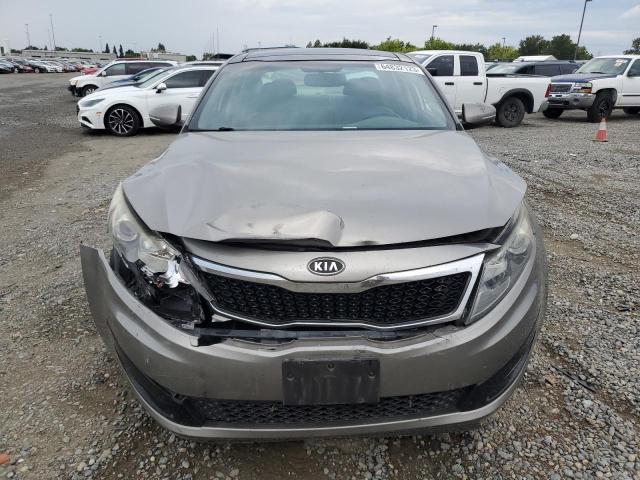 Photo 5 from auction – 2012 KIA OPTIMA EX with VIN 5XXGN4A77CG081469