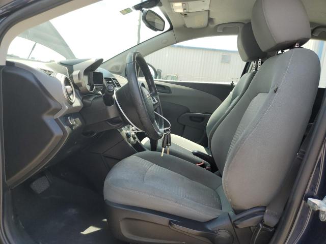 Zdjęcie 7 z aukcji – 2015 CHEVROLET SONIC LS z VIN 1G1JA5SH8F4120544