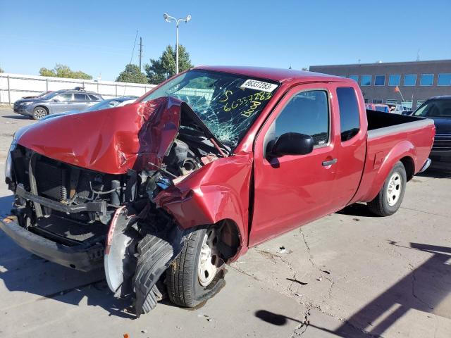 Photo 1 from auction – 2006 NISSAN FRONTIER K with VIN 1N6BD06T36C442256