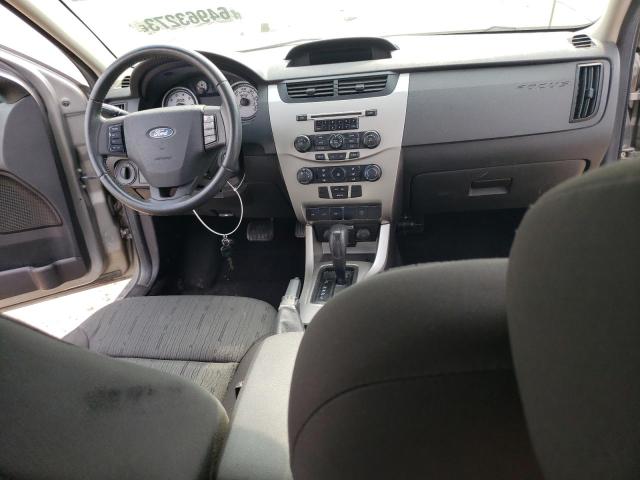 Photo 8 from auction – 2008 FORD FOCUS SE with VIN 1FAHP35N48W299611