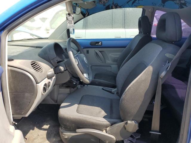 Photo 7 from auction – 1998 VOLKSWAGEN NEW BEETLE with VIN 3VWBB61C2WM025192