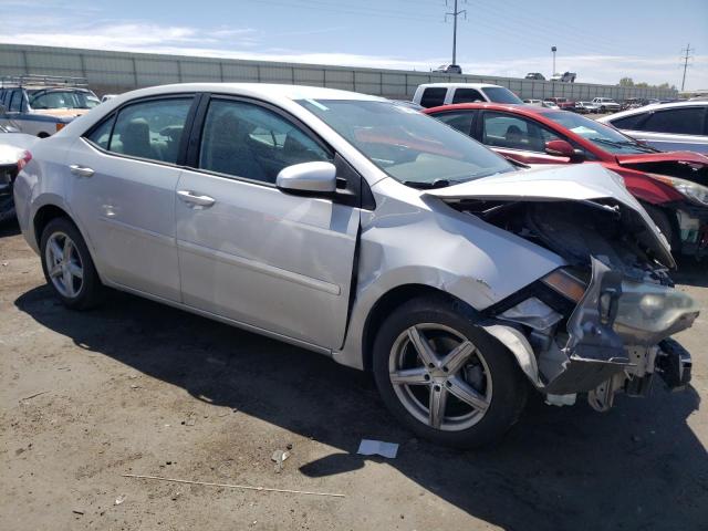 Photo 4 from auction – 2016 TOYOTA COROLLA L with VIN 2T1BURHE0GC628805