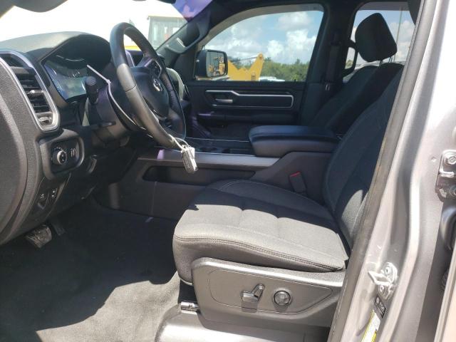 Photo 7 from auction – 2021 RAM 1500 BIG H with VIN 1C6RREFT7MN501852