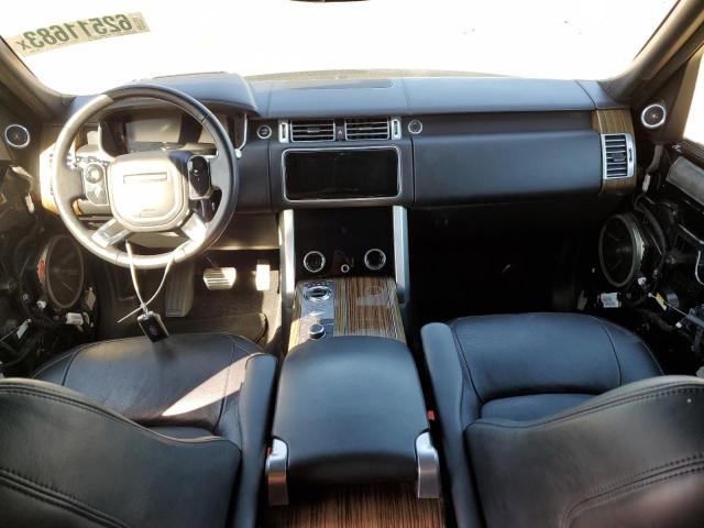 Photo 8 from auction – 2018 LAND ROVER RANGE ROVE with VIN SALGV2RE7JA510893