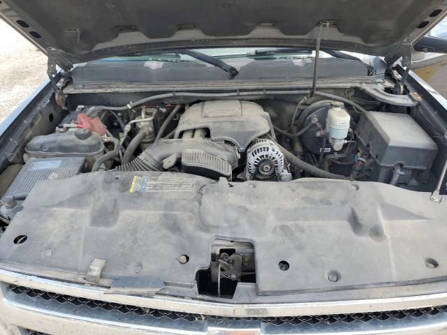 Photo 11 from auction – 2010 CHEVROLET SILVERADO with VIN 3GCRCSE01AG167354