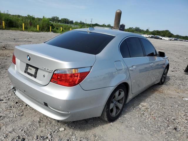 Photo 3 from auction – 2007 BMW 525 I with VIN WBANE53587CW61938