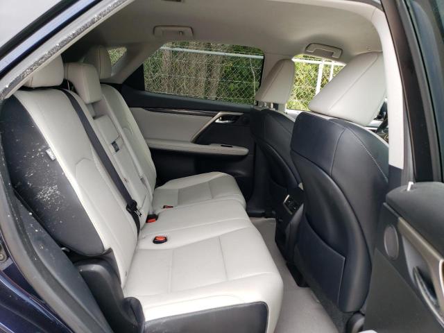 Photo 10 from auction – 2016 LEXUS RX 350 with VIN 2T2ZZMCA9GC023992