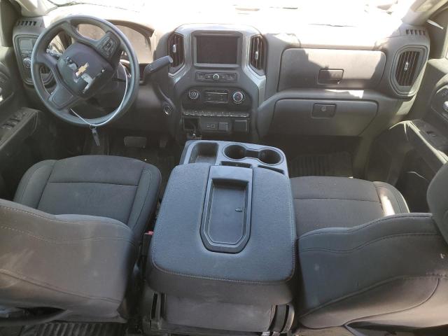 Photo 8 from auction – 2023 CHEVROLET SILVERADO with VIN 3GCPABEK9PG207560