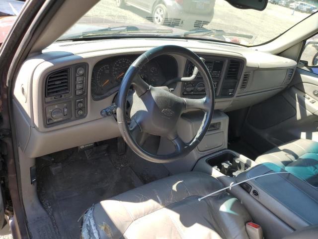 Photo 8 from auction – 2000 CHEVROLET SILVERADO with VIN 1GCEK19T0YE287762
