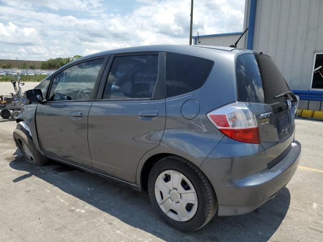 Photo 2 from auction – 2013 HONDA FIT with VIN JHMGE8H3XDC027982