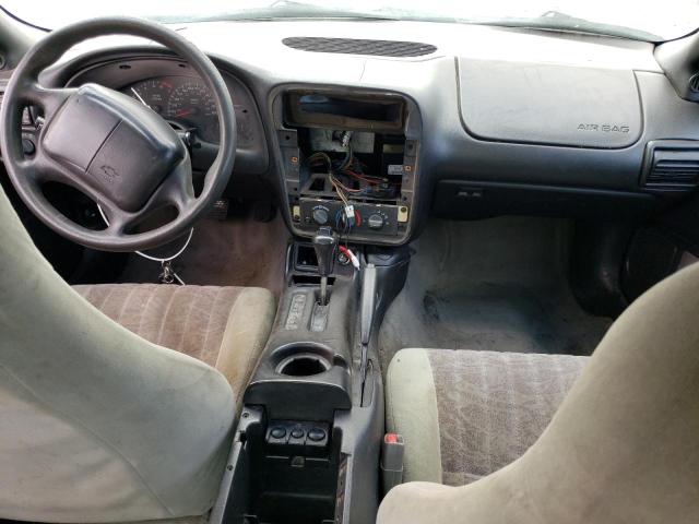 Zdjęcie 8 z aukcji – 2001 CHEVROLET CAMARO z VIN 2G1FP22K412121333
