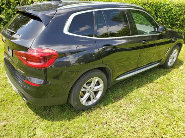 Photo 3 from auction – 2021 BMW X3 SDRIVE3 with VIN 5UXTY3C03M9H46223