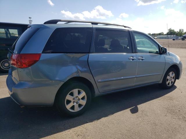 Photo 3 from auction – 2007 TOYOTA SIENNA LE with VIN 5TDBK23C47S004869