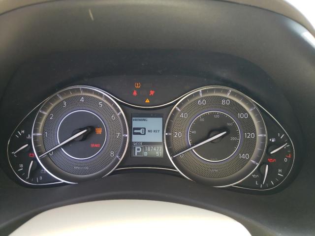 Photo 9 from auction – 2012 INFINITI QX56 with VIN JN8AZ2NF5C9515857