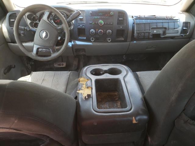 Photo 8 from auction – 2008 CHEVROLET SILVERADO with VIN 1GCHC29K38E208298