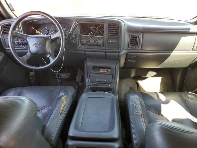 Photo 8 from auction – 2002 CHEVROLET AVALANCHE with VIN 3GNEK13T92G234543