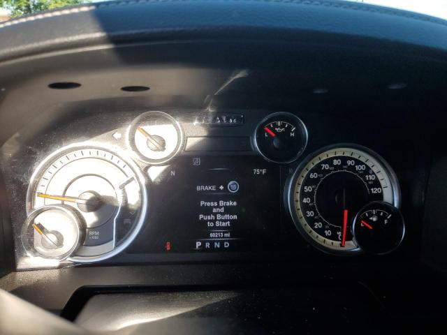 Photo 9 from auction – 2017 RAM 1500 SPORT with VIN 1C6RR7MT8HS652804