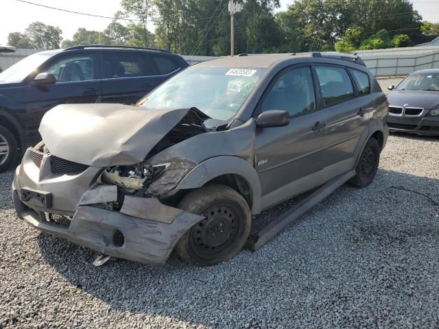 PONTIAC VIBE 2004 with VIN 5Y2SL64814Z426736 - Photo from auction