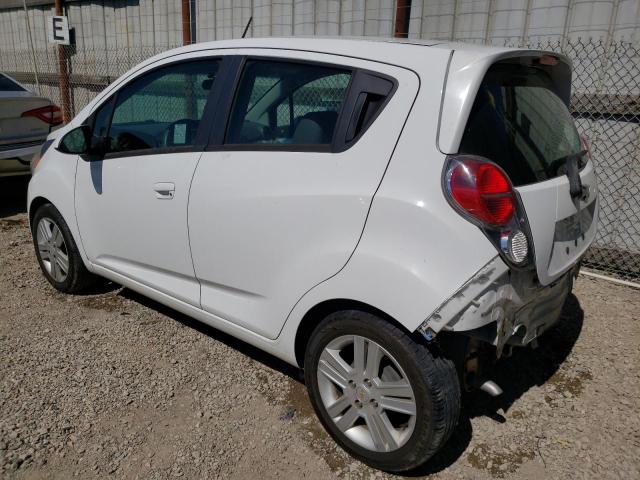 Фото 2 с аукциона – 2015 CHEVROLET SPARK LS с VIN KL8CB6S99FC730088