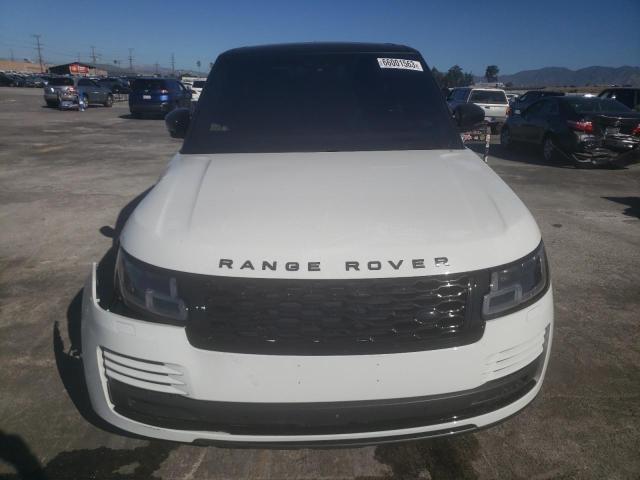 Photo 5 from auction – 2019 LAND ROVER RANGE ROVE with VIN SALGS2RK8KA541067
