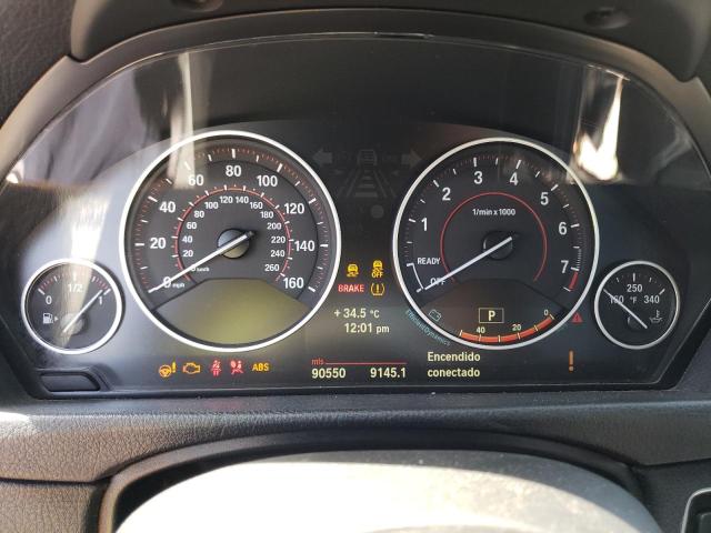 Photo 9 from auction – 2013 BMW 335 XI with VIN WBA3B9C59DF587186