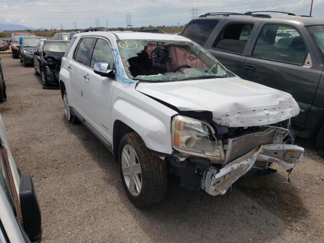 Photo 4 from auction – 2012 GMC TERRAIN SL with VIN 2GKALSEK8C6355533