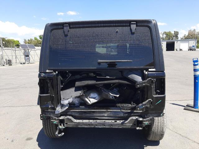 Photo 6 from auction – 2018 JEEP WRANGLER U with VIN 1C4HJXDNXJW290082