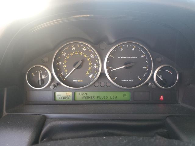 Photo 9 from auction – 2007 LAND ROVER RANGE ROVE with VIN SALMF13467A252613