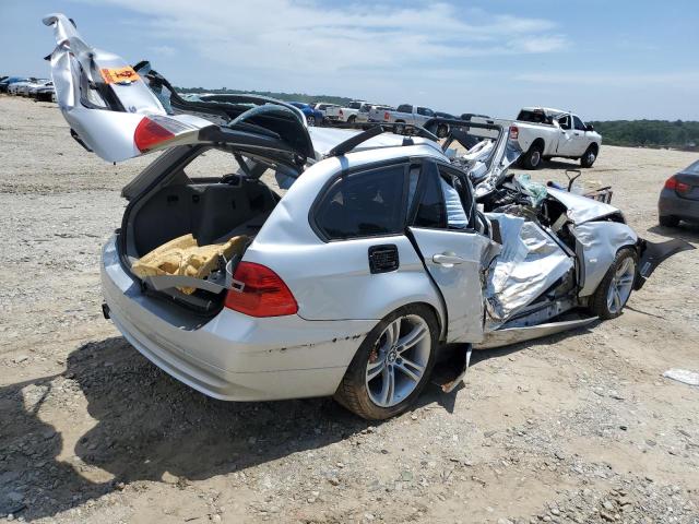 Photo 3 from auction – 2007 BMW 328 IT with VIN WBAVS13557FX15776