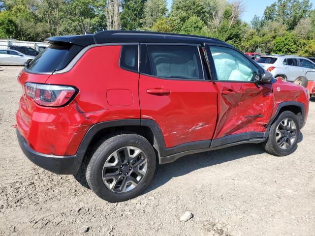 Photo 3 from auction – 2018 JEEP COMPASS TR with VIN 3C4NJDDB7JT180345