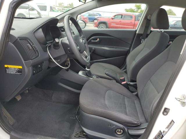 Photo 7 from auction – 2013 KIA RIO LX with VIN KNADM4A30D6211883