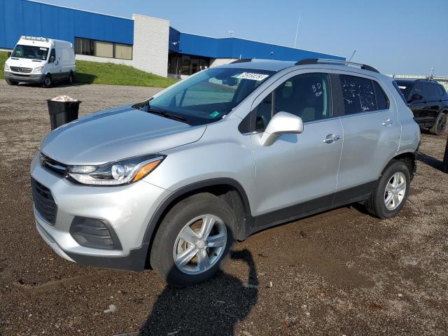 CHEVROLET TRAX 1LT 2019 with VIN KL7CJPSBXKB890691 - Photo from auction