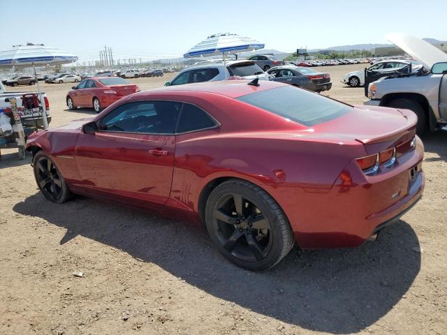 Photo 2 from auction – 2010 CHEVROLET CAMARO LT with VIN 2G1FB1EV2A9223977