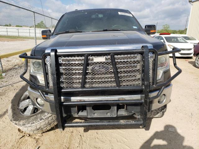 Photo 5 from auction – 2013 FORD F150 SUPER with VIN 1FTFW1EFXDFC87314
