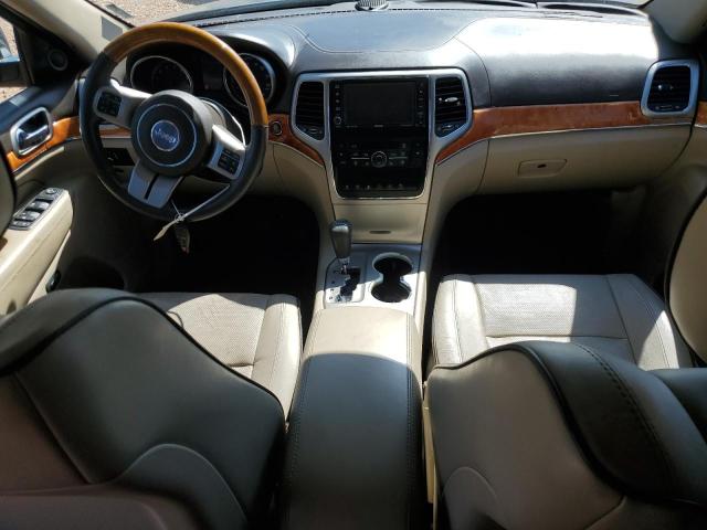 Photo 8 from auction – 2012 JEEP GRAND CHER with VIN 1C4RJFCT4CC346682