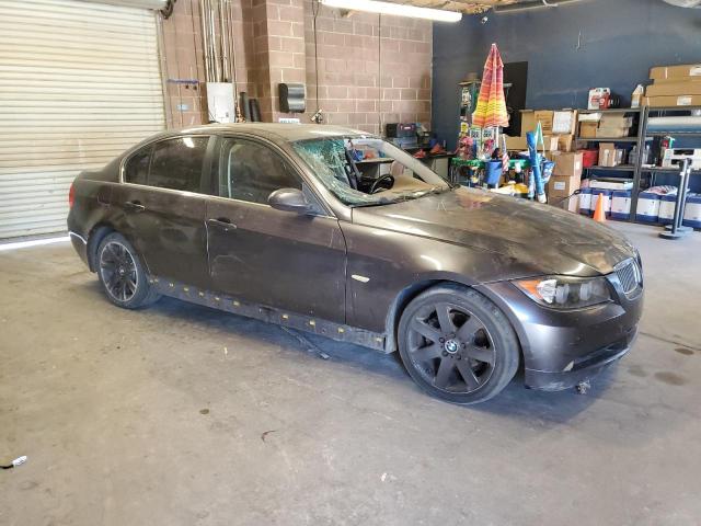 Photo 4 from auction – 2006 BMW 330 I with VIN WBAVB33546KS37898