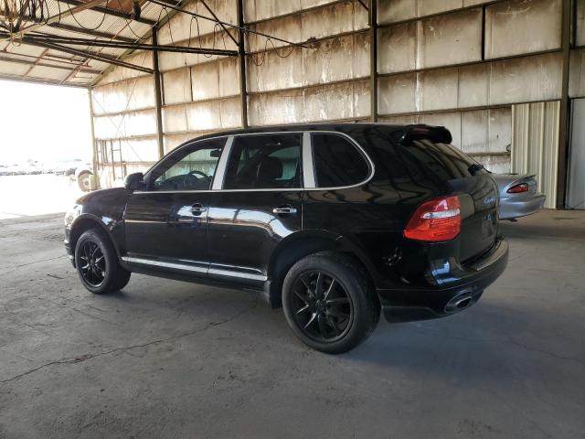 Photo 2 from auction – 2008 PORSCHE CAYENNE S with VIN WP1AB29P98LA32433