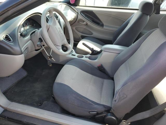 Foto 7 de la subasta – 2004 FORD MUSTANG con VIN 1FAFP40674F152609