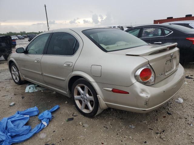 Photo 2 from auction – 2003 NISSAN MAXIMA GLE with VIN JN1DA31D33T511225
