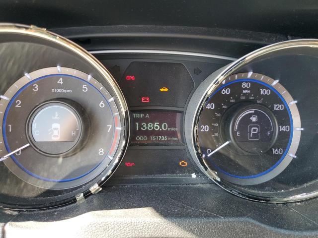 Photo 9 from auction – 2013 HYUNDAI SONATA GLS with VIN 5NPEB4AC2DH657844