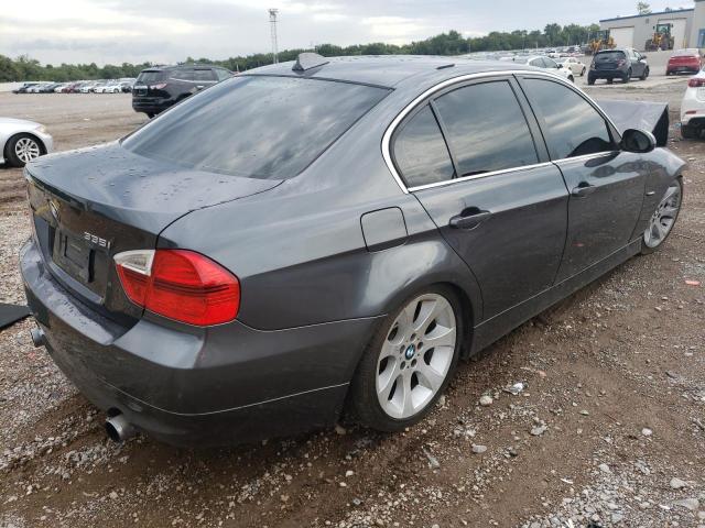 Photo 3 from auction – 2007 BMW 335 I with VIN WBAVB73537VF53285