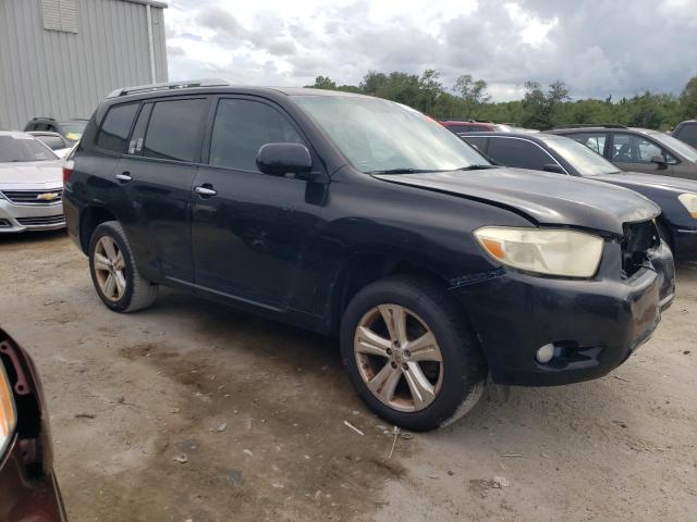Photo 4 from auction – 2008 TOYOTA HIGHLANDER with VIN JTEES42A582089119