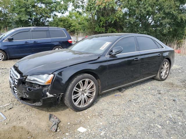 Photo 1 from auction – 2014 AUDI A8 L TDI Q with VIN WAURMAFD2EN002433