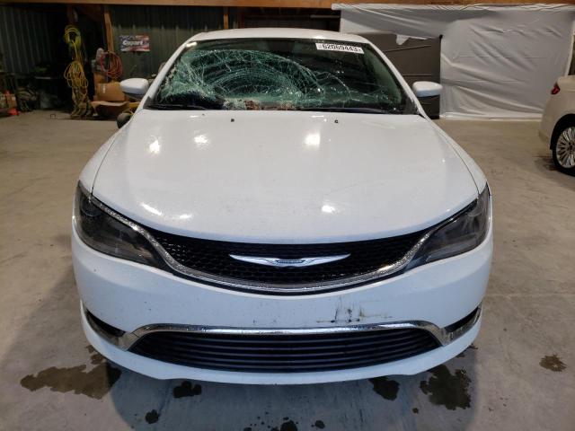 Photo 5 from auction – 2015 CHRYSLER 200 LIMITE with VIN 1C3CCCAB5FN637293